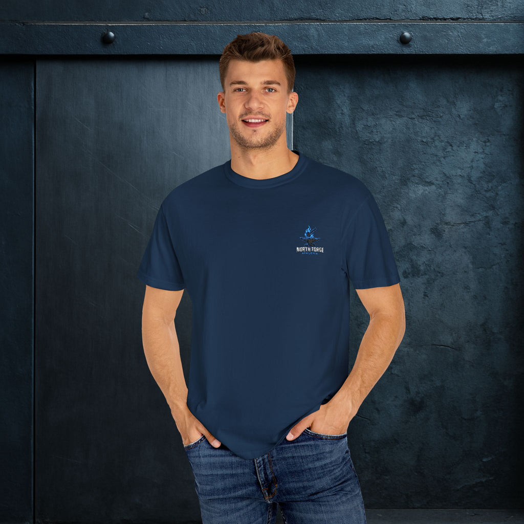 North Forge Athletix Embroidered Shirt