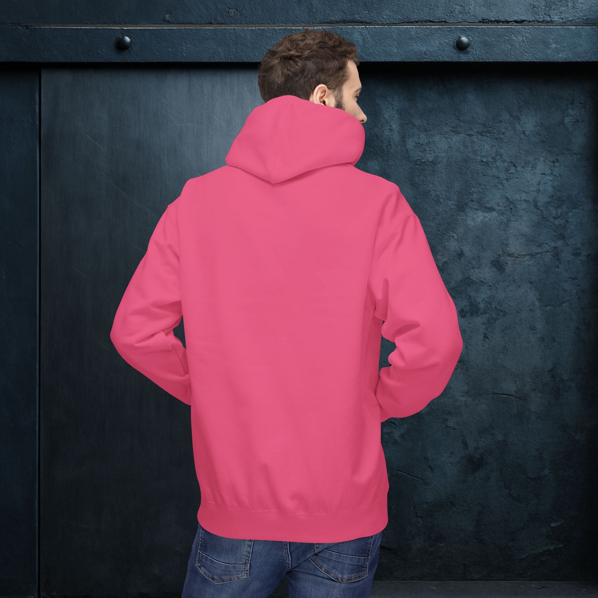 Forged by God Hoodie – Jesus Born to Save