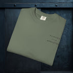 Relentless Training Tee | Forged for Athletes Gym Shirt