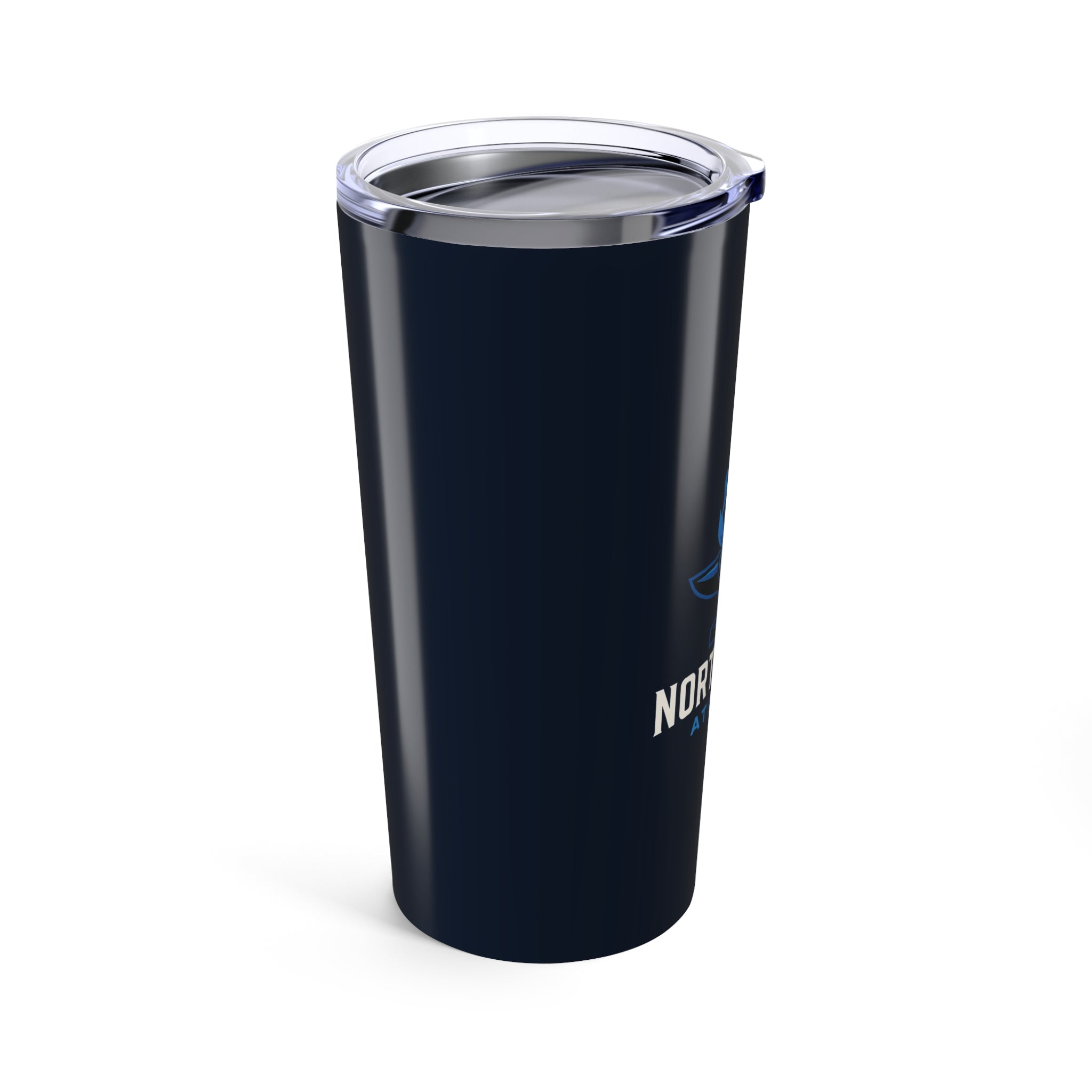 North Forge Athletics Forged Blue Tumbler 20oz