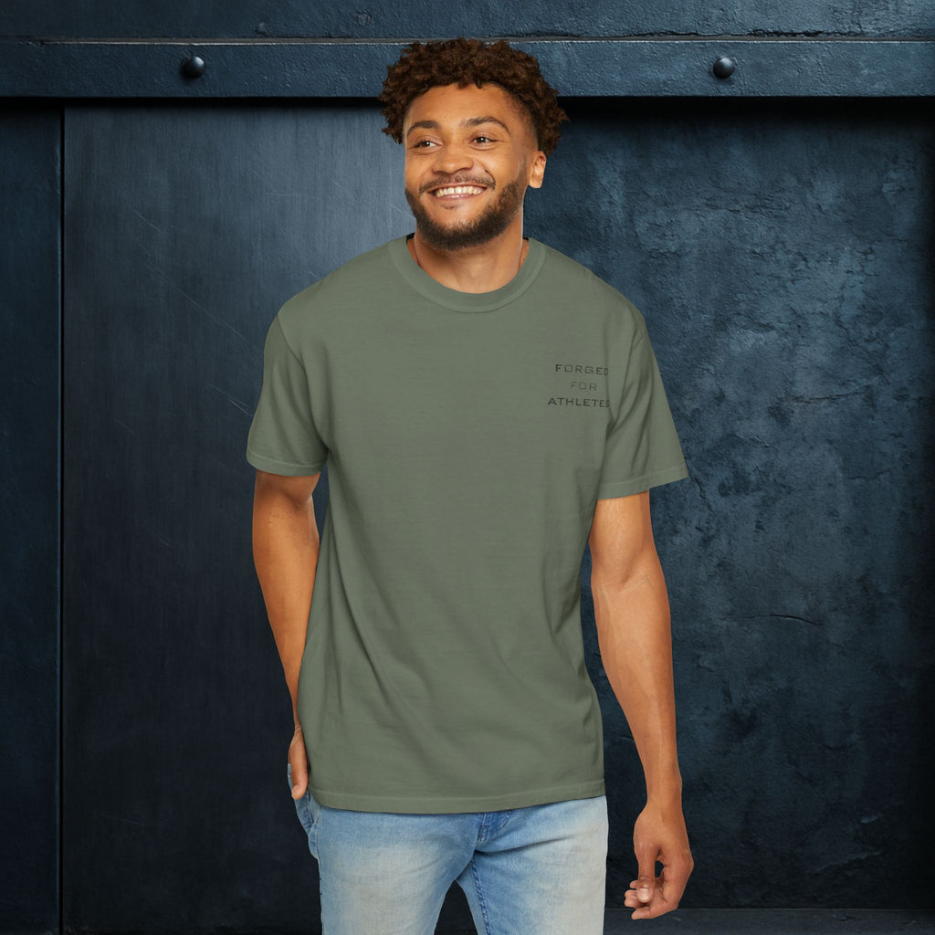 Relentless Training Tee | Forged for Athletes Gym Shirt