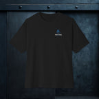 North Forge Athletix Graphic Oversized T-Shirt - Sports & Casual Tee