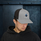 North Forge Athletix Snapback Trucker Cap