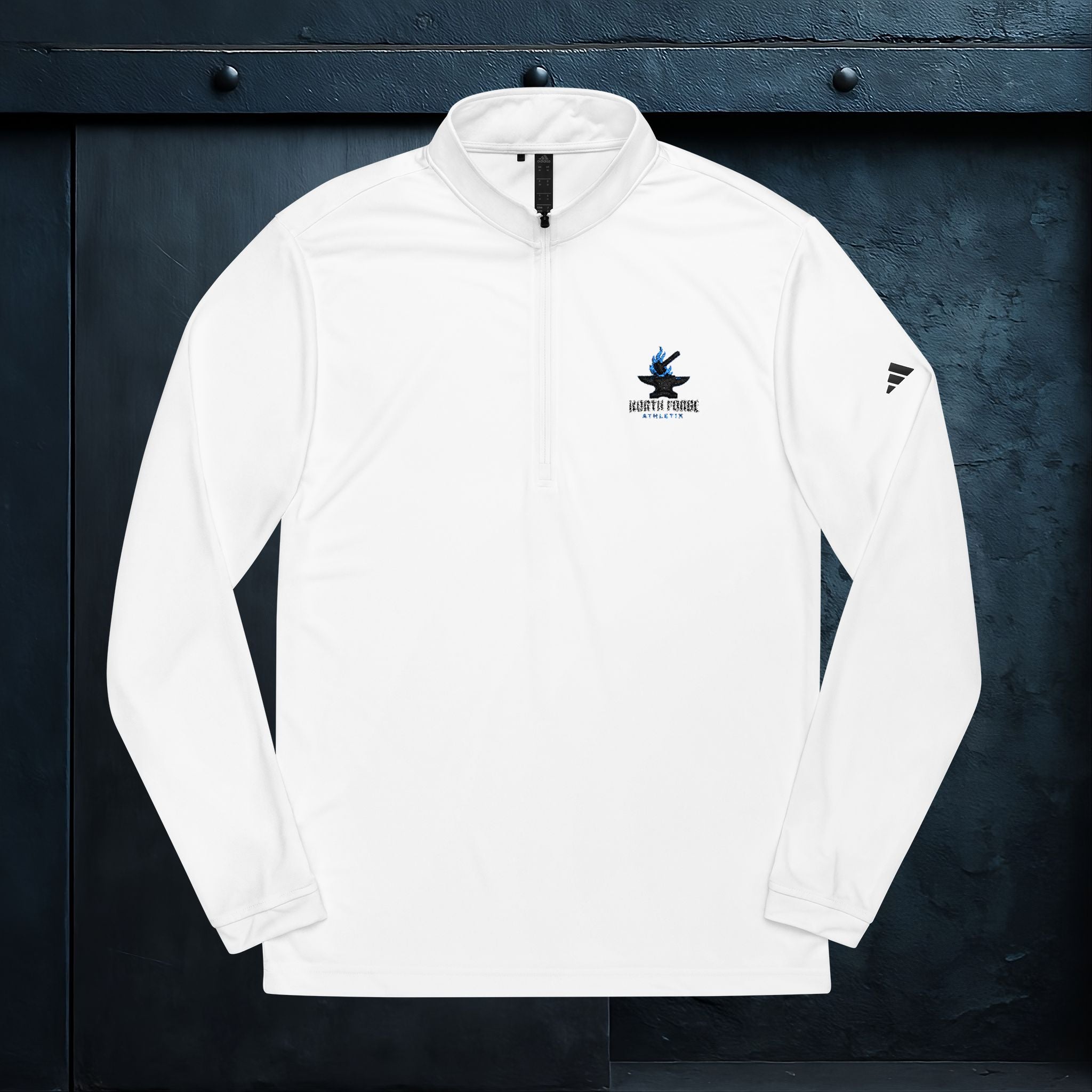 North Forge Athletix - Adidas Quarter Zip Pullover