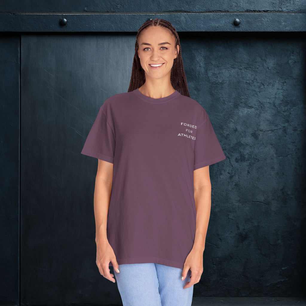Grit Training Tee | Forged for Athletes Gym Shirt