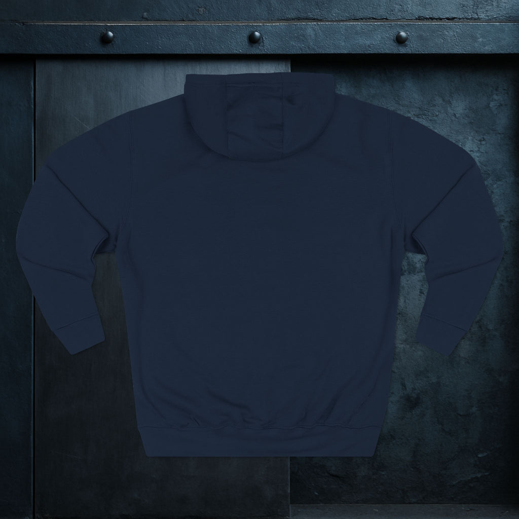 North Forge Athletix Embroidered Hoodie