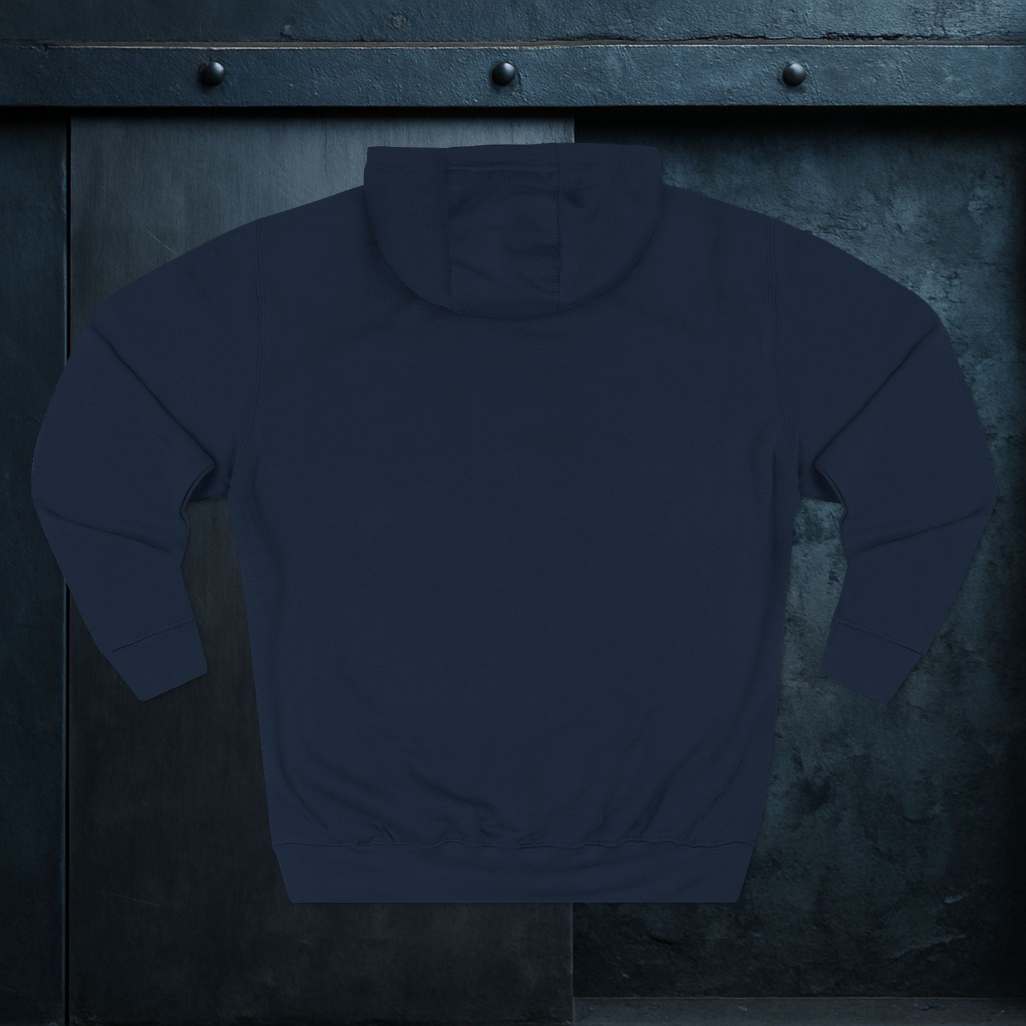 North Forge Athletix Embroidered Hoodie