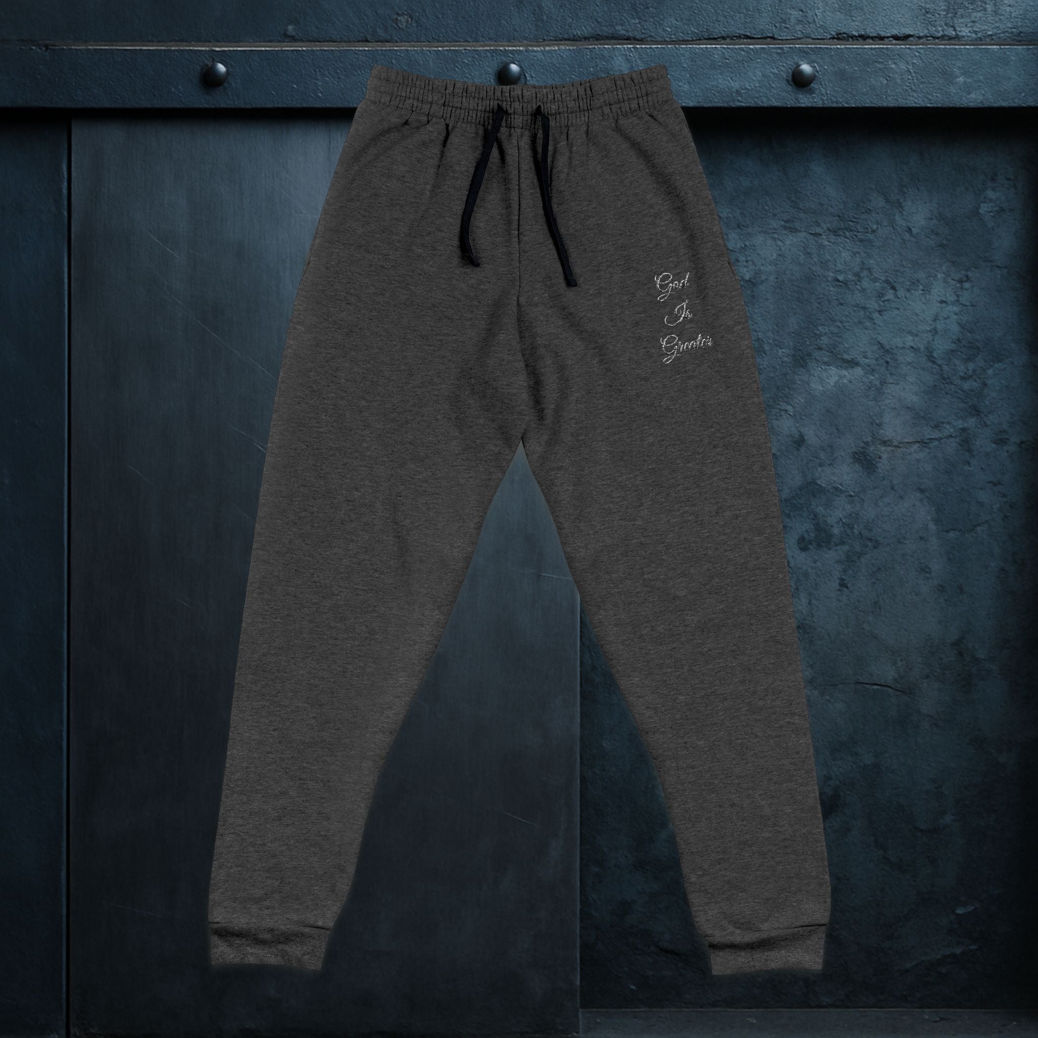 God Is Greater Unisex Jogger