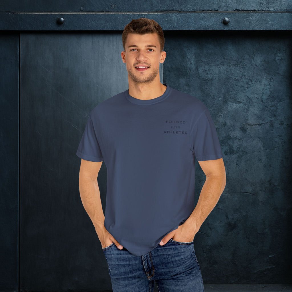 Relentless Training Tee | Forged for Athletes Gym Shirt