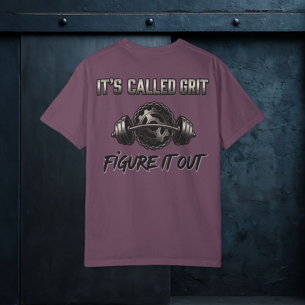 Grit Training Tee | Forged for Athletes Gym Shirt