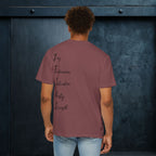 Forged By God Tee - J.E.S.U.S