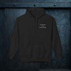 Relentless Training Hoodie | Forged for Athletes Gym Shirt