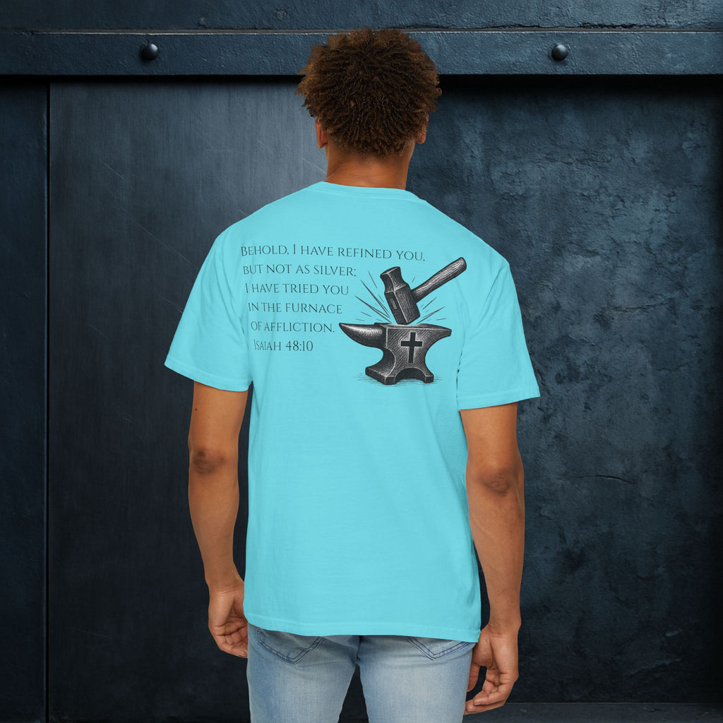 Forged By God Tee - He Forged Us