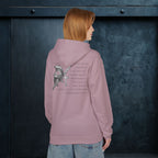 Forged By God Hoodie - Armor of God