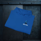 North Forge Athletix Hoodie – Cozy Gym Wear & Fitness Gift for Athletes