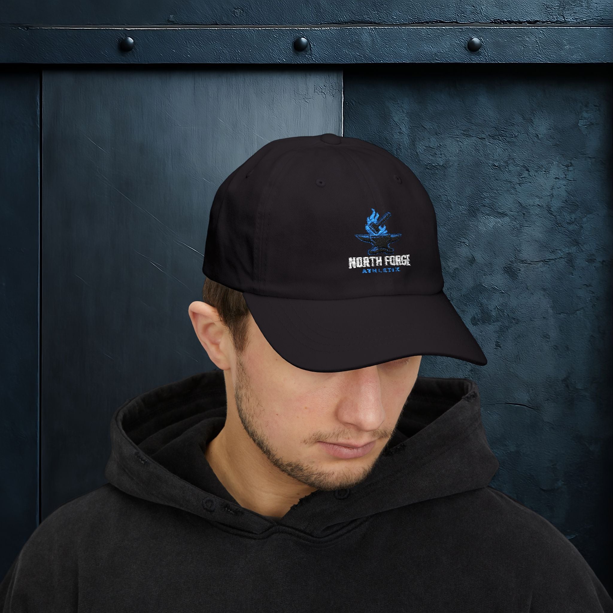 North Forge Athletix Athletic Dad Cap