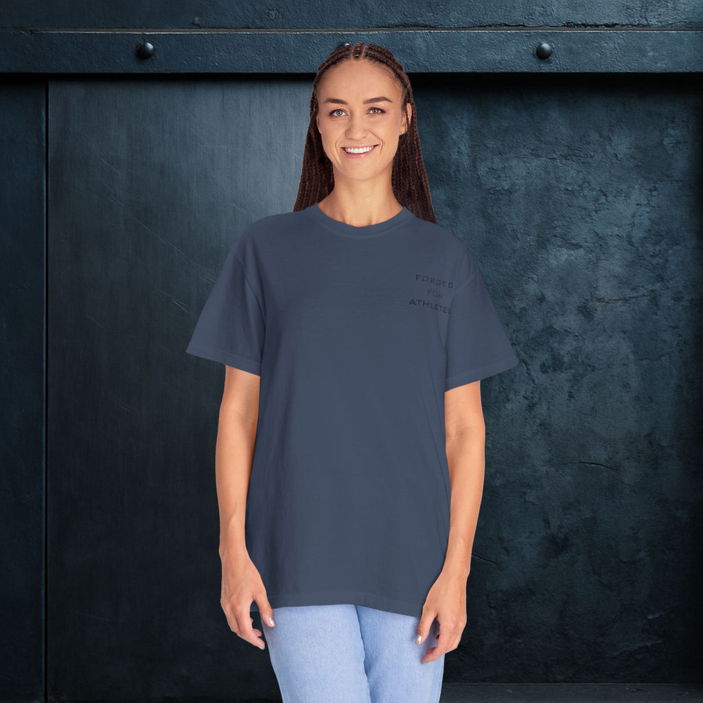 Relentless Training Tee | Forged for Athletes Gym Shirt