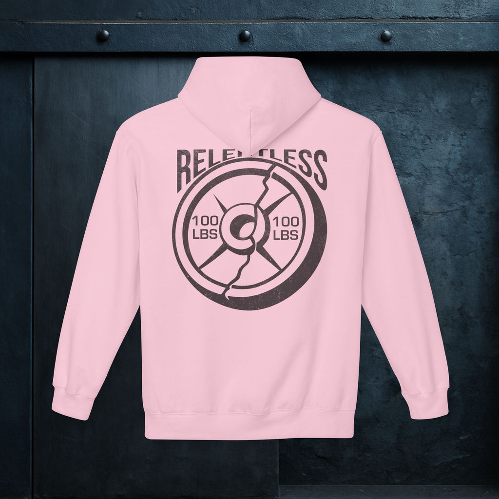 Relentless Training Hoodie | Forged for Athletes Gym Shirt