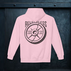 Relentless Training Hoodie | Forged for Athletes Gym Shirt