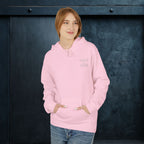 Forged By God Hoodie - Jesus The Ultimate Deadlifter