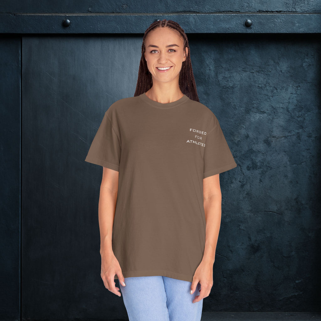 Grit Training Tee | Forged for Athletes Gym Shirt