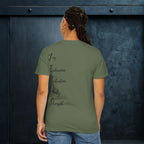 Forged By God Tee - J.E.S.U.S