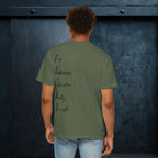 Forged By God Tee - J.E.S.U.S