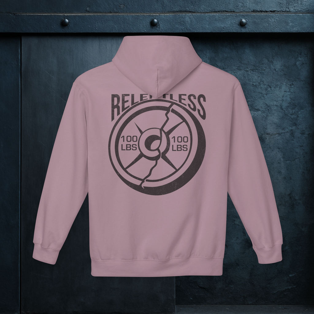 Relentless Training Hoodie | Forged for Athletes Gym Shirt