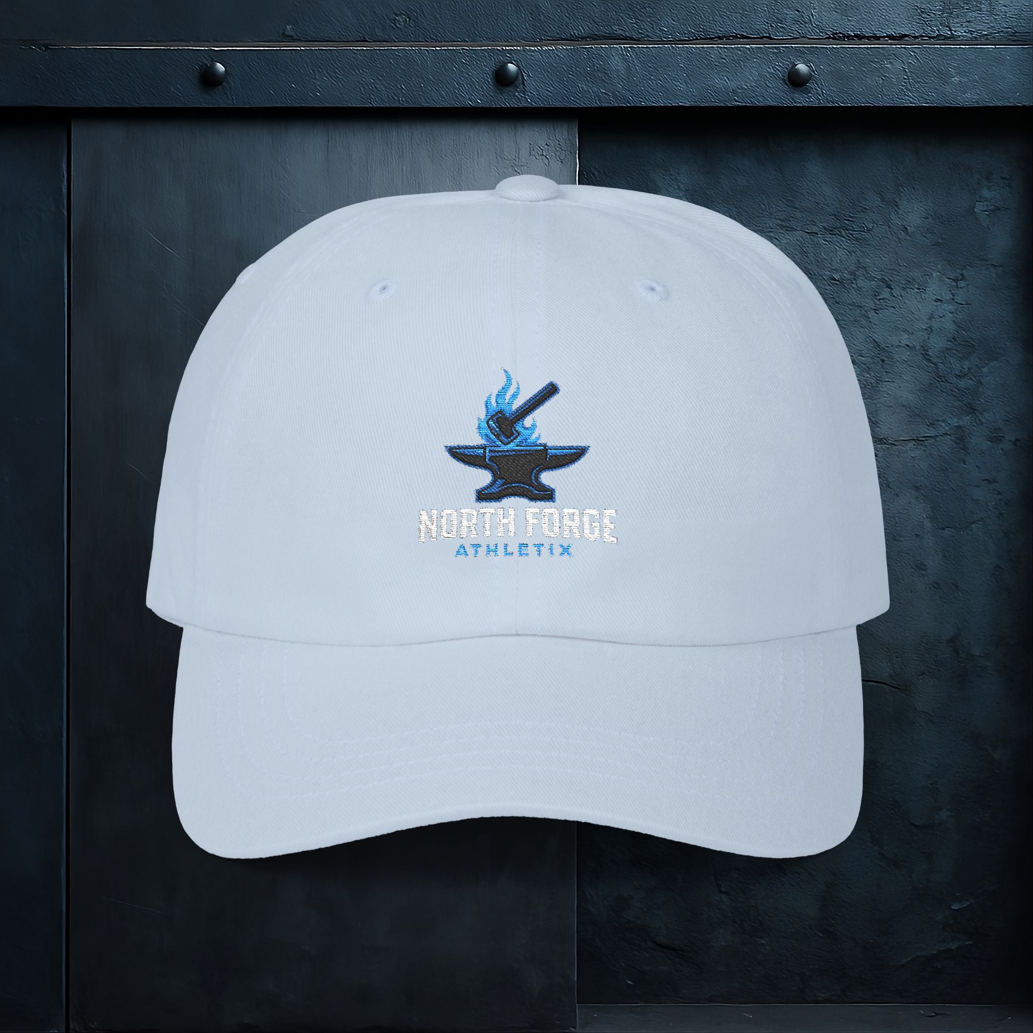 North Forge Athletix Athletic Dad Cap