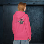 Forged By God Hoodie - He Forged Us