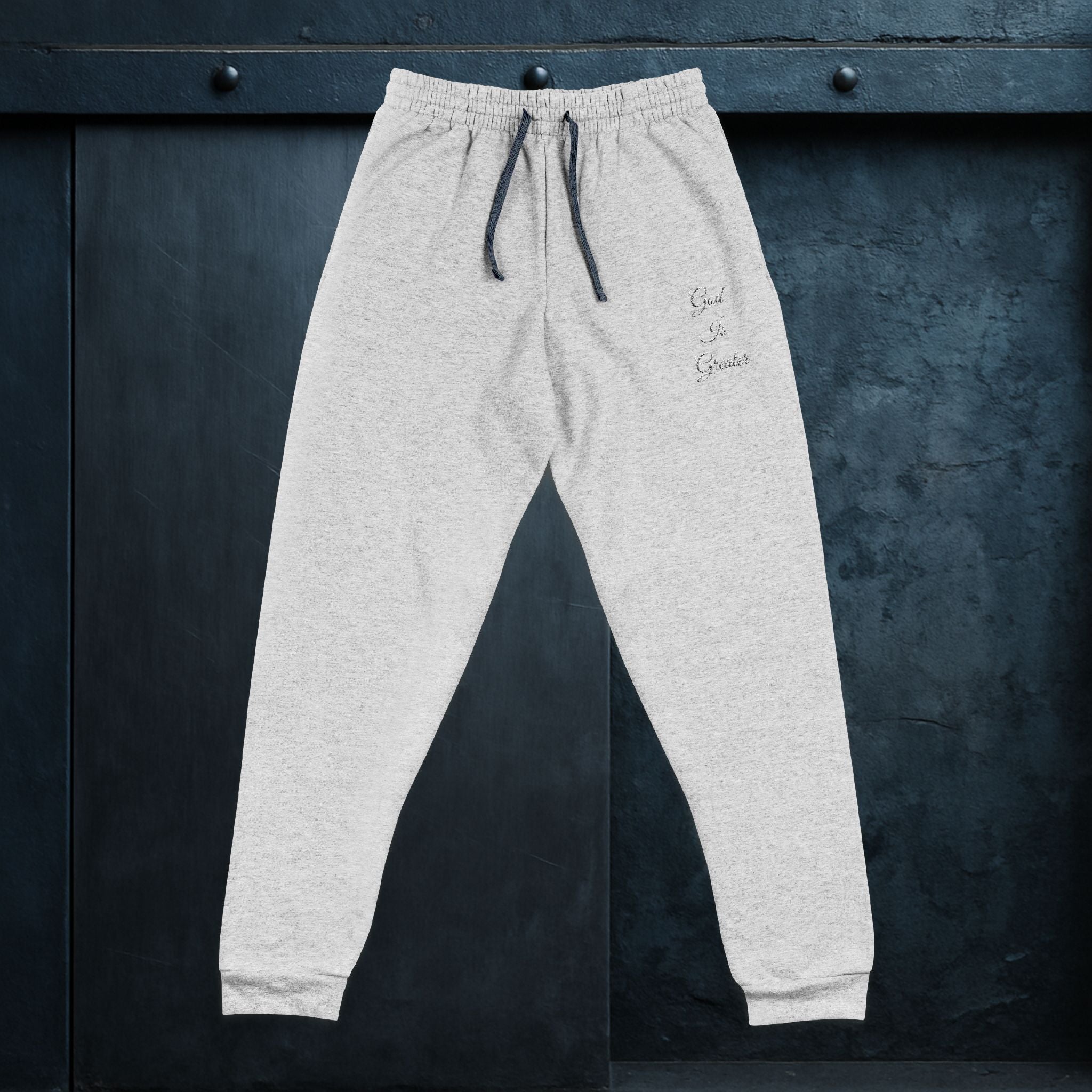 God Is Greater Unisex Jogger