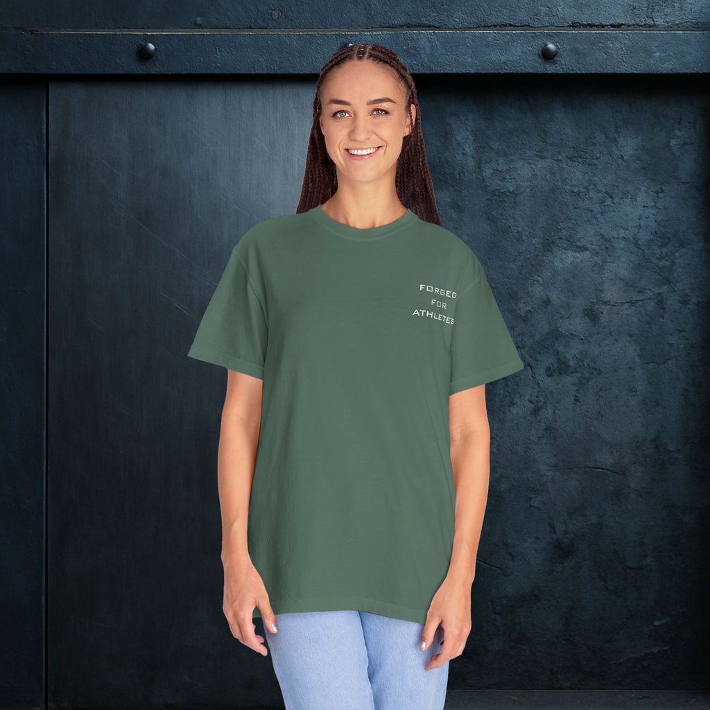 Grit Training Tee | Forged for Athletes Gym Shirt