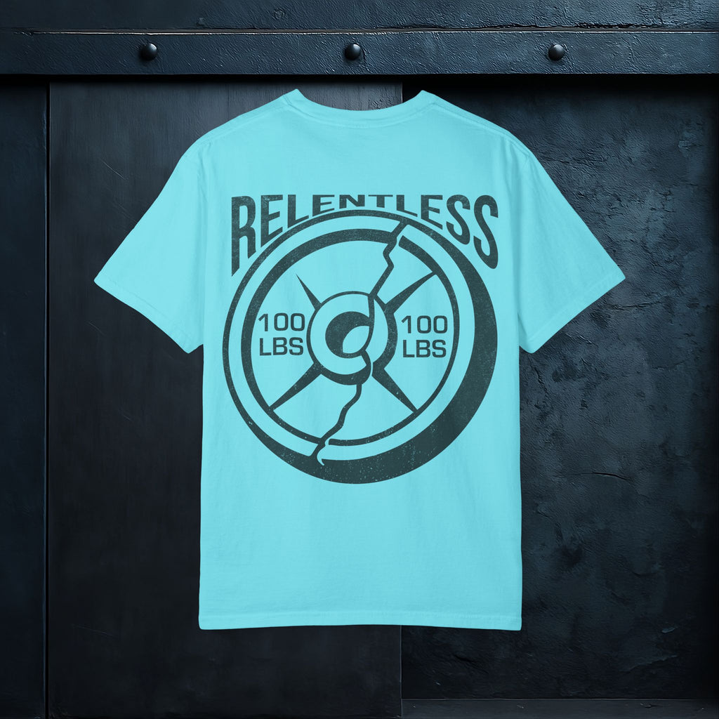 Relentless Training Tee | Forged for Athletes Gym Shirt