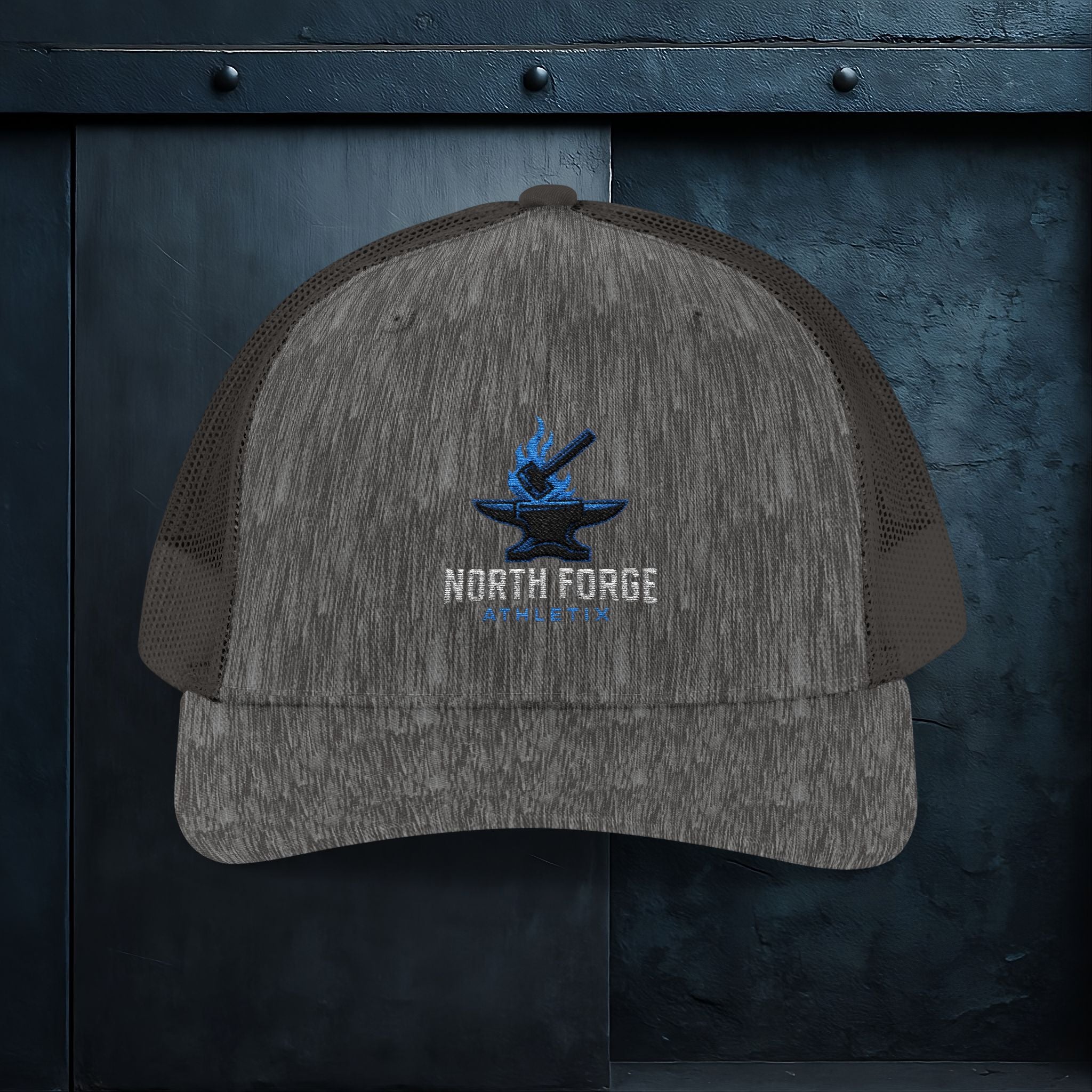 North Forge Athletix Snapback Trucker Cap