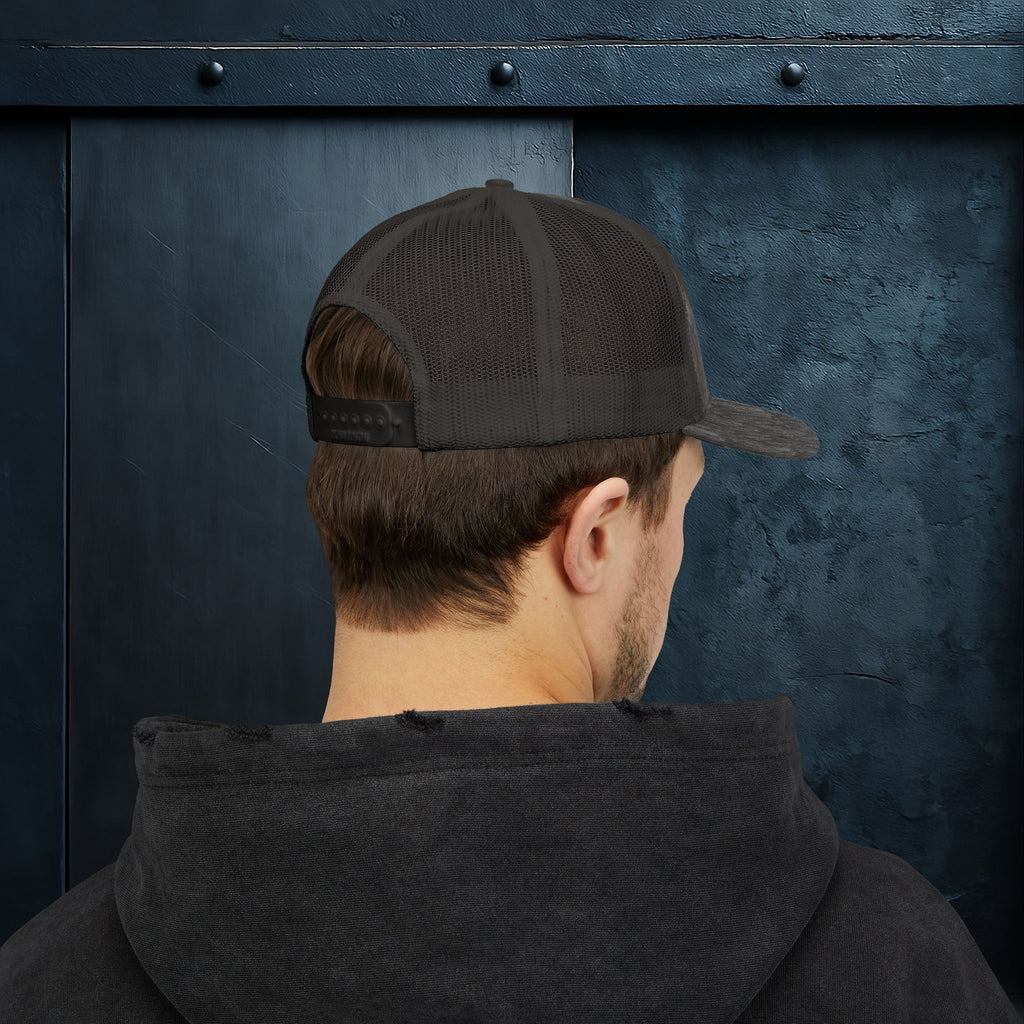 North Forge Athletix Snapback Trucker Cap