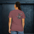 Forged By God Tee - He Forged Us