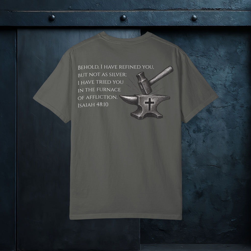 Forged By God Tee - He Forged Us