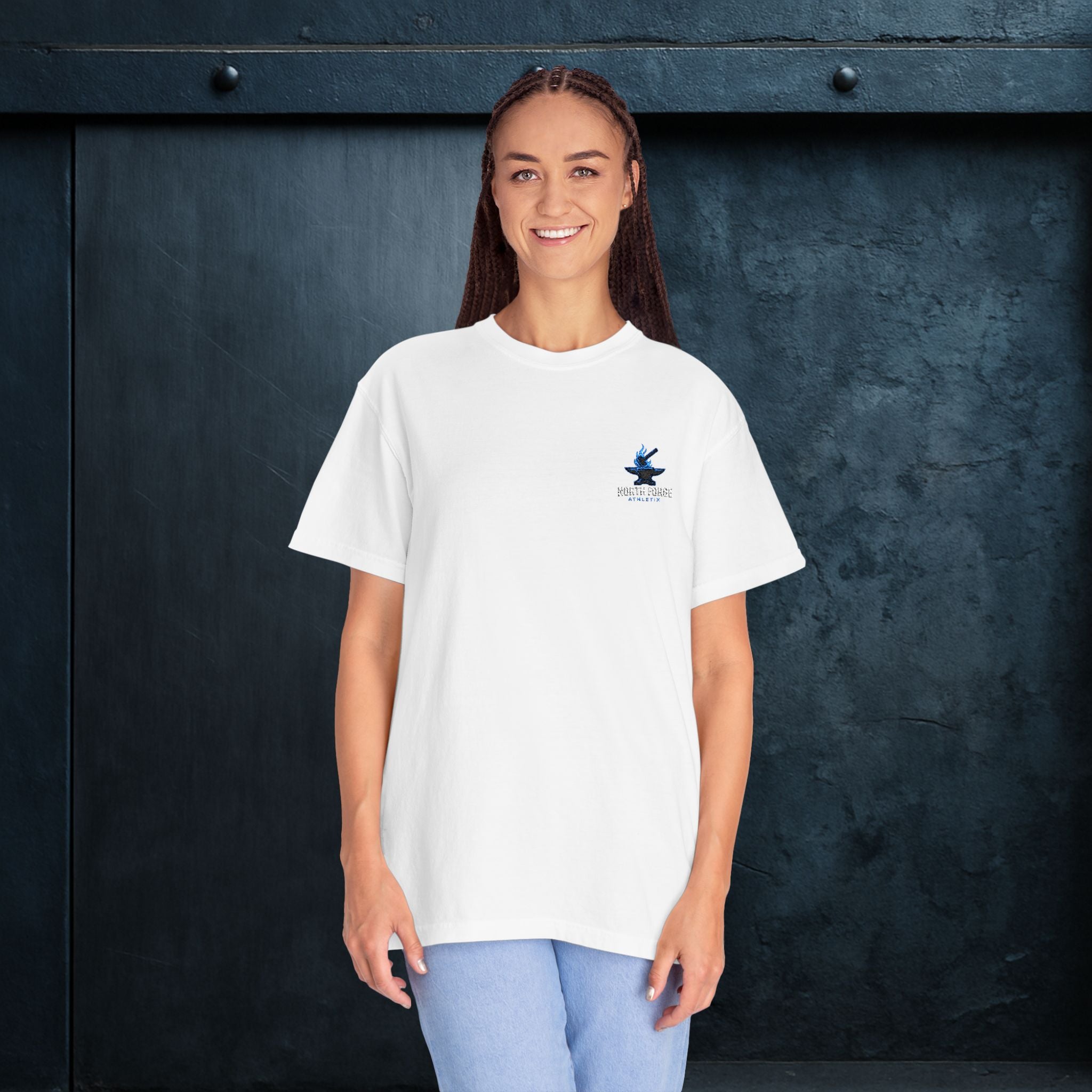 North Forge Athletix Embroidered Shirt