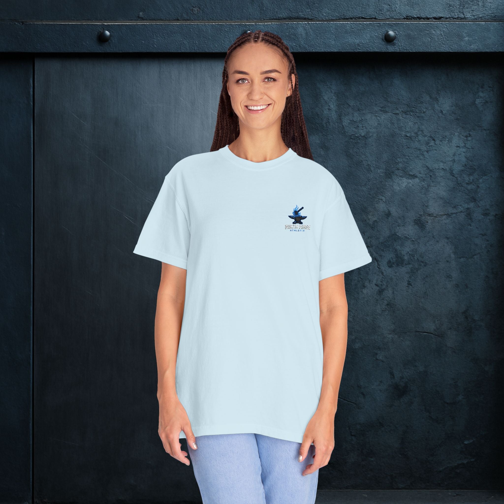 North Forge Athletix Embroidered Shirt