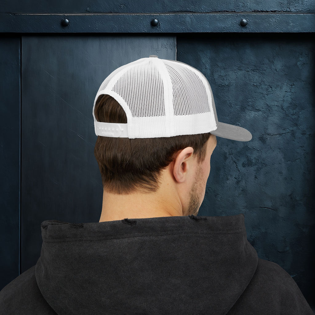 North Forge Athletix Snapback Trucker Cap
