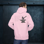 Forged By God Hoodie - He Forged Us