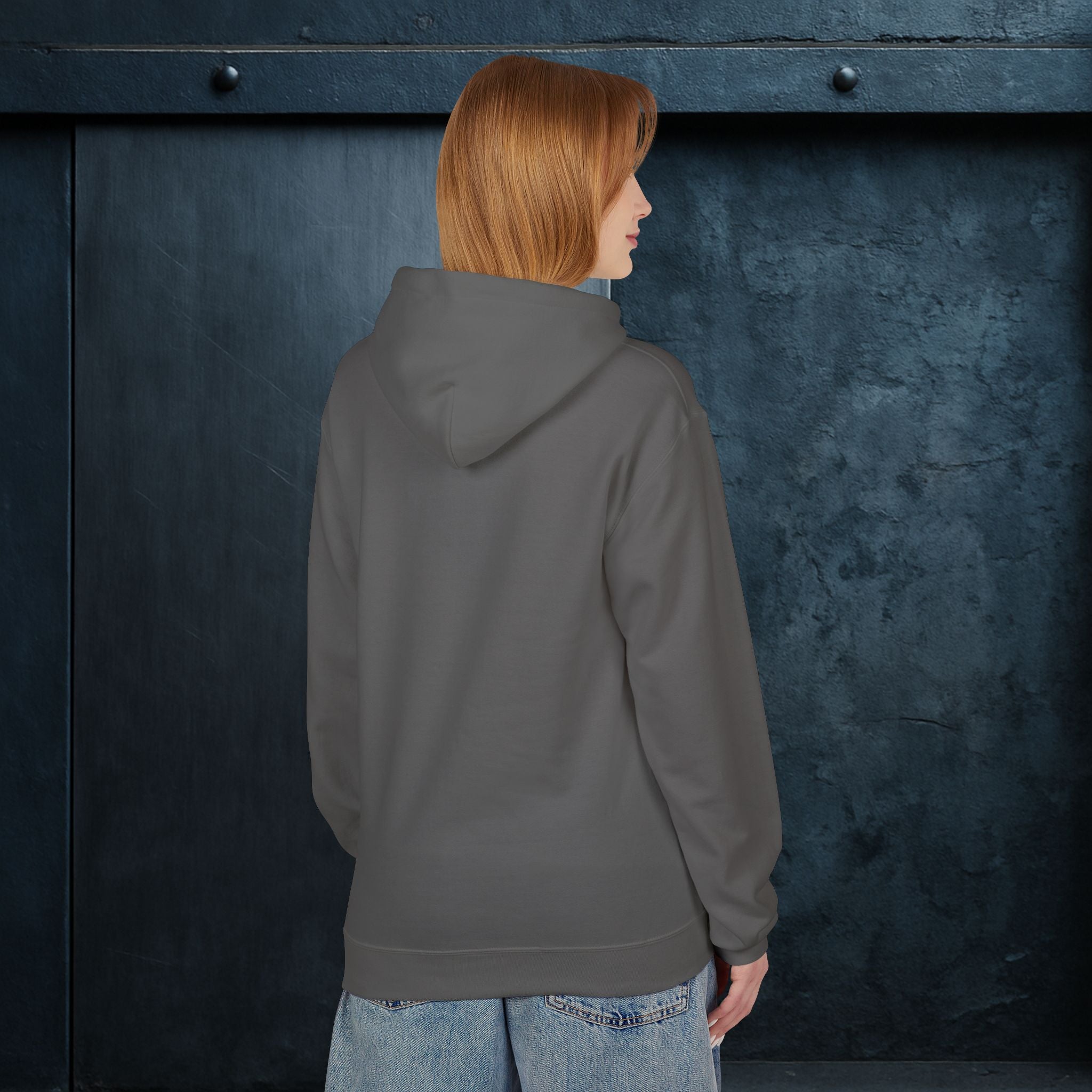 Forged by God Hoodie – Pray More Worry Less