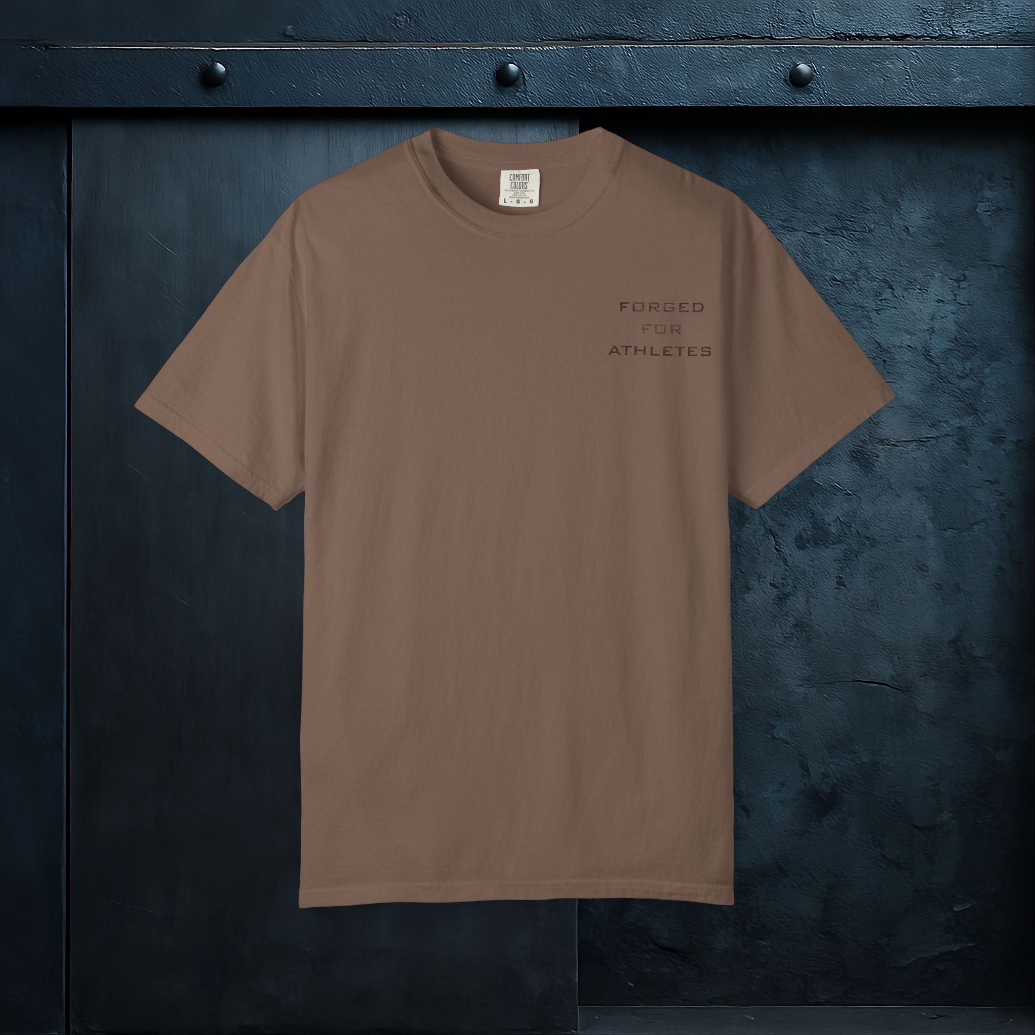 Relentless Training Tee | Forged for Athletes Gym Shirt