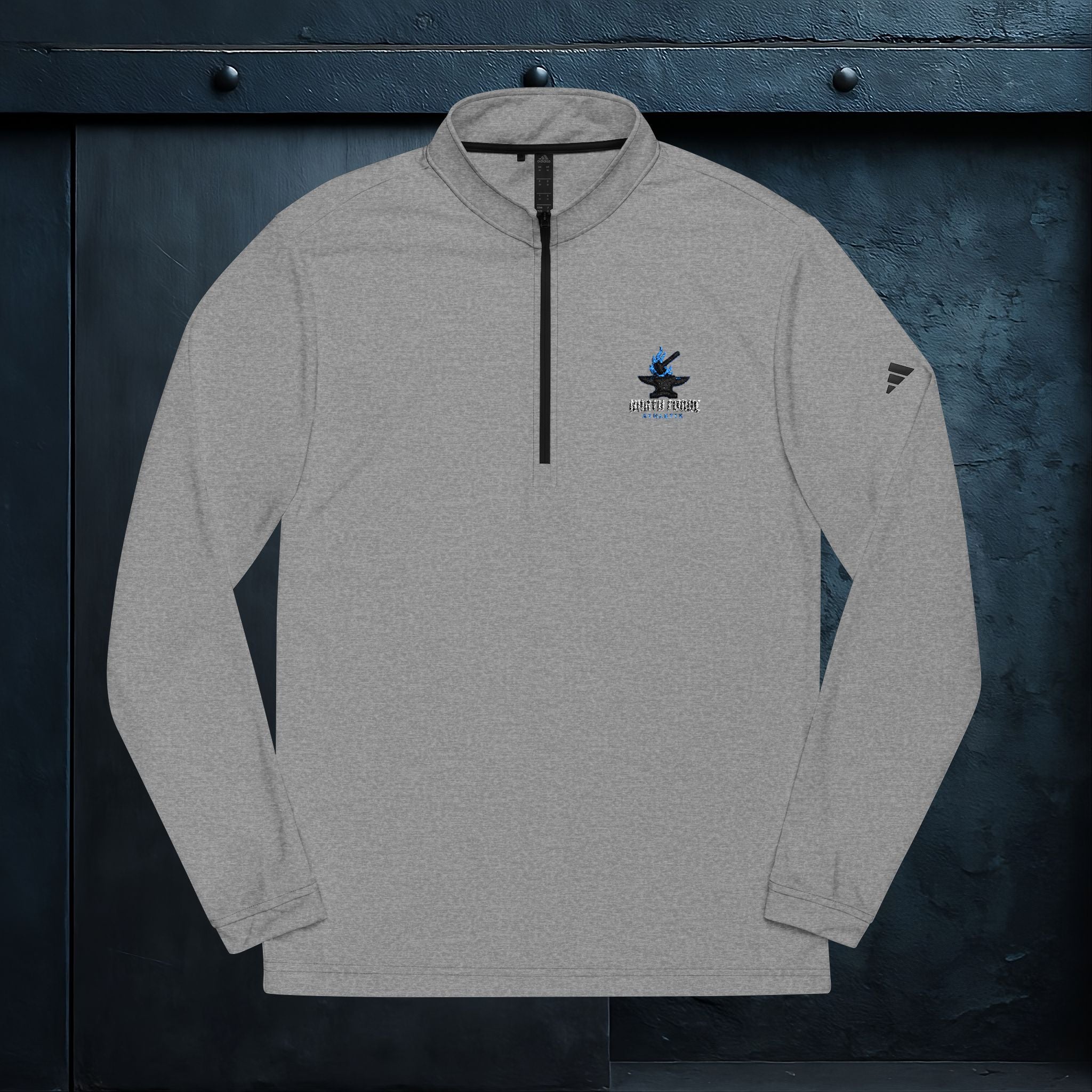 North Forge Athletix - Adidas Quarter Zip Pullover
