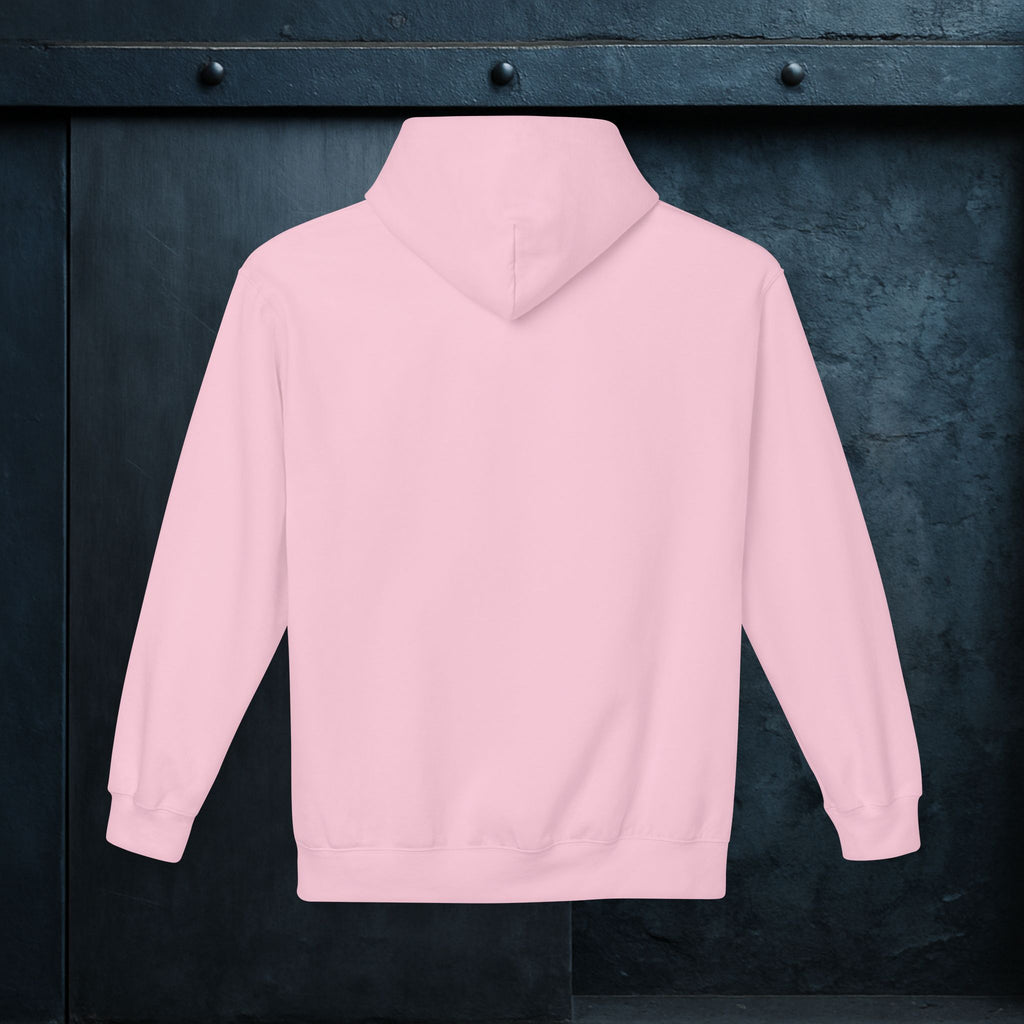 Forged by God Hoodie – Pray More Worry Less