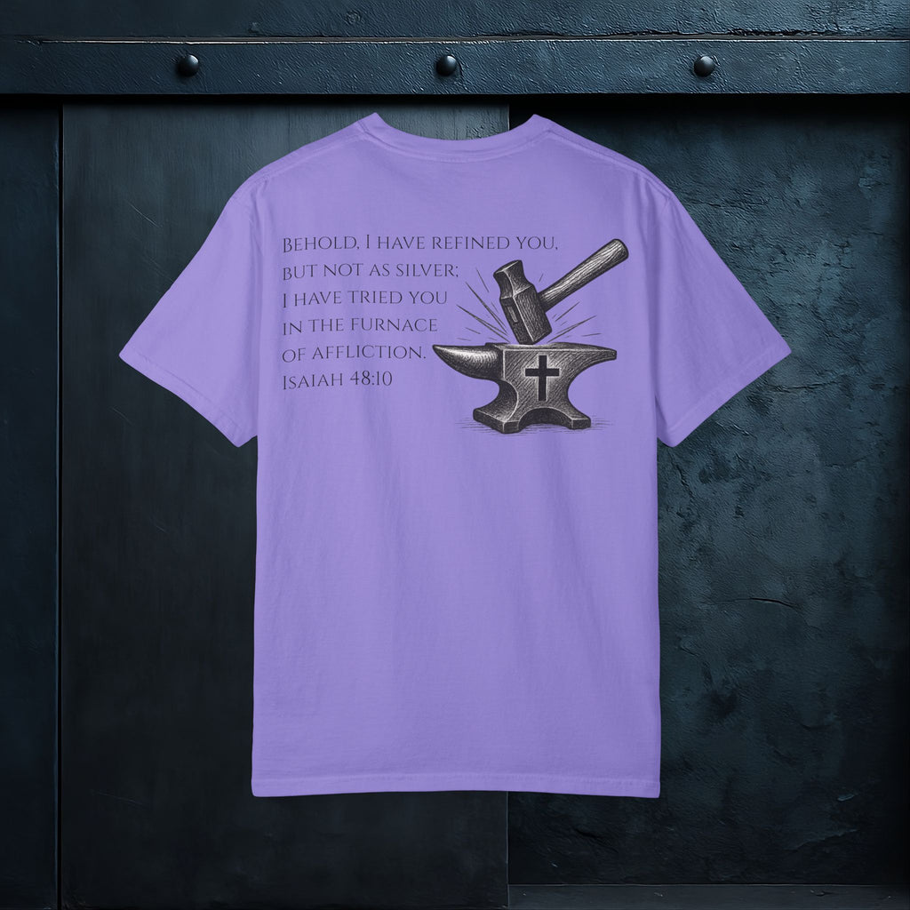 Forged By God Tee - He Forged Us