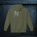 Forged By God Hoodie - Armor of God