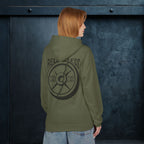 Relentless Training Hoodie | Forged for Athletes Gym Shirt