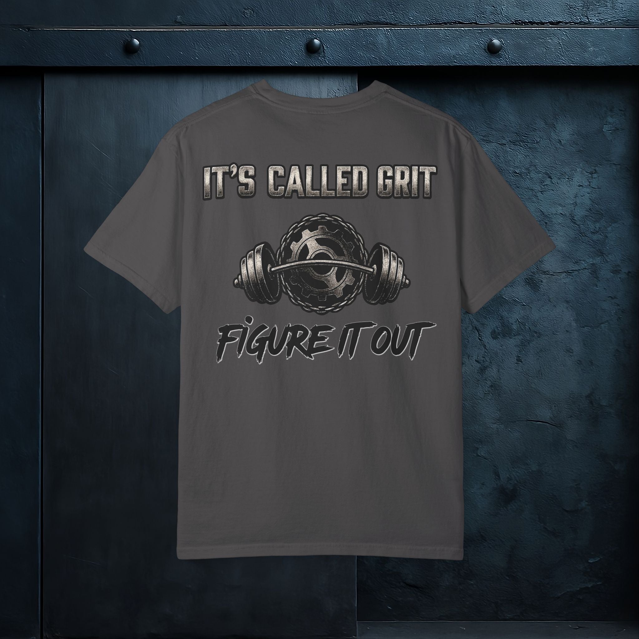 Grit Training Tee | Forged for Athletes Gym Shirt