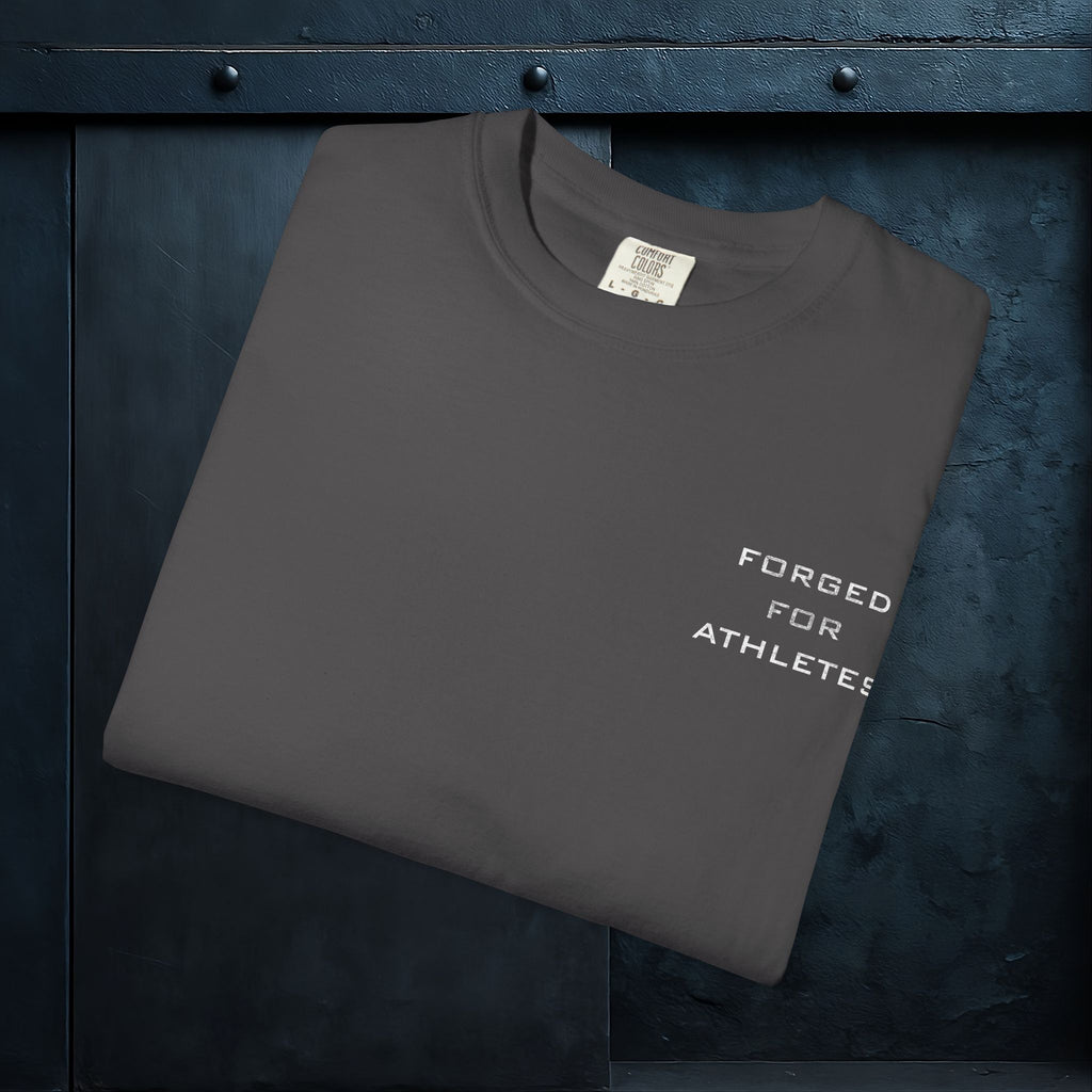 Relentless Training Tee | Forged for Athletes Gym Shirt